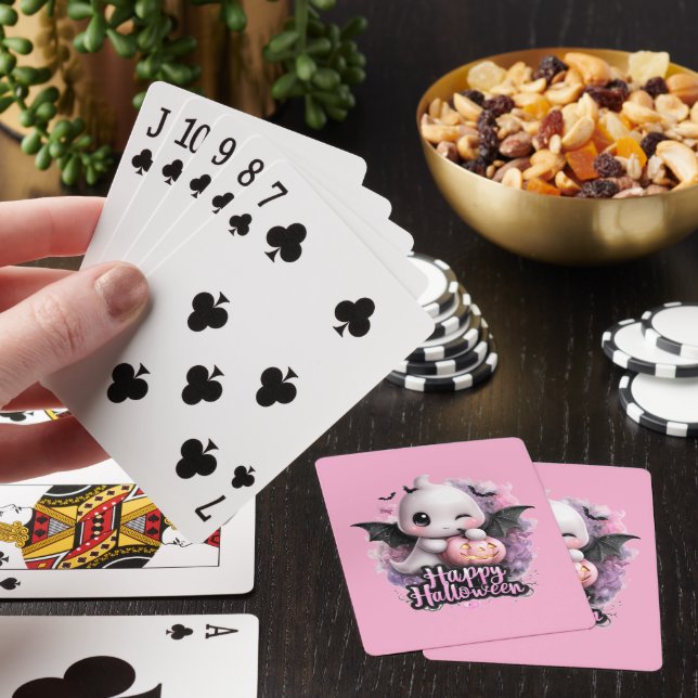 Klassische Spielkarten (In Situ)