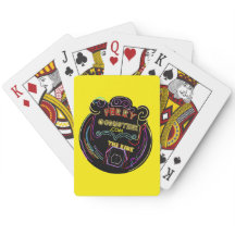 Klassische Spielkarten