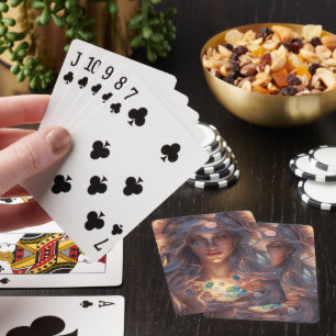 Klassische Spielkarten