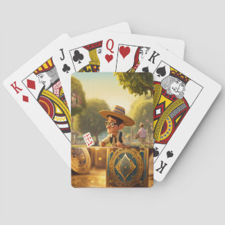 Klassische Spielkarten