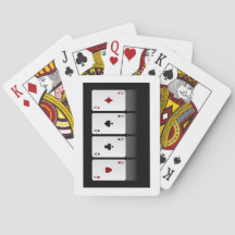 Klassische Spielkarten