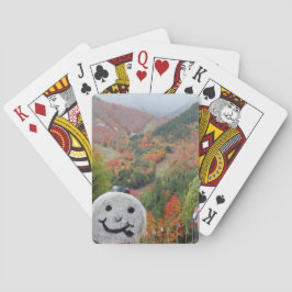 Klassische Spielkarten (2,5" x 3,5")