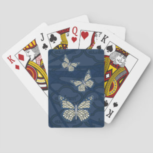 Klassische Spielkarten des jüdischen Monarchs