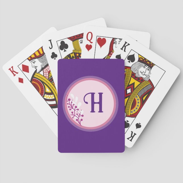 Klassische Spielkarten - Fügen Sie Ihre ersten Kar (Rückseite)