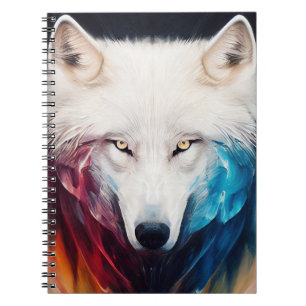 Klassische Spielkarten Notizblock