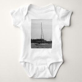 Klassische Steckdose Baby Strampler