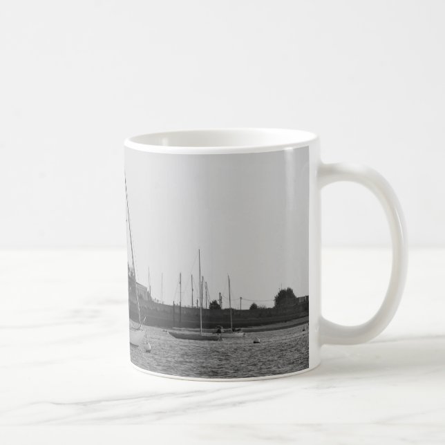 Klassische Steckdose Kaffeetasse (Rechts)