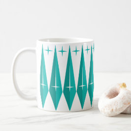 Klassische Sterne Kaffeetasse