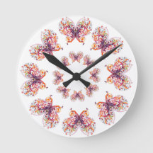 Klassische Stile Butterflies