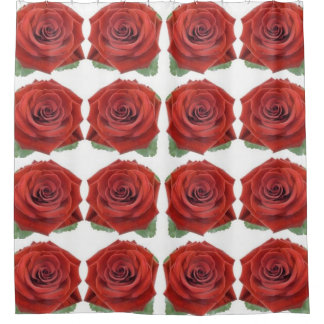 Klassische Stile Florals Duschvorhang