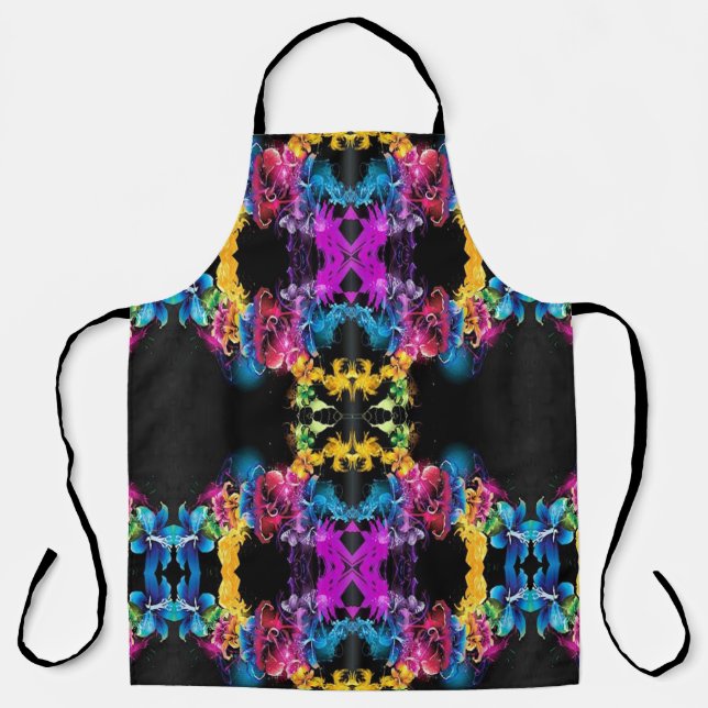 Klassische Stile Florals Schürze (Vorderseite)