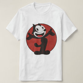 Klassische Stilfelix der 20er Jahre T-Shirt