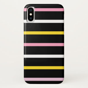 klassische Streifen 2 Case-Mate iPhone Hülle