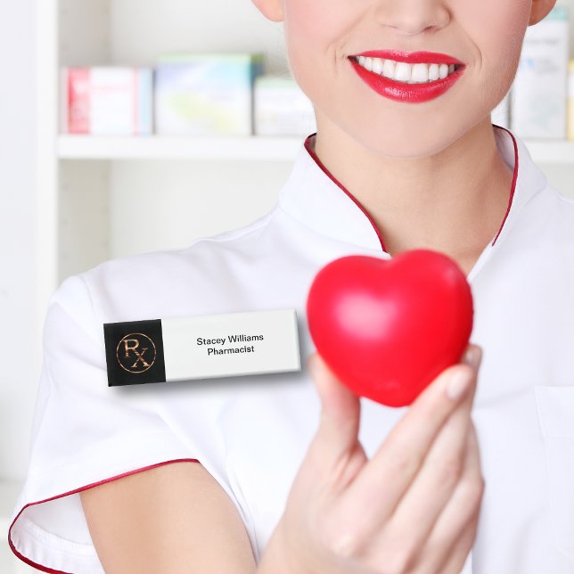 Klassische Tags des modernen Apothekerthemas Namenschild (Von Creator hochgeladen)