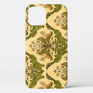 Klassische Tapete aus Blumen: stilisierte Damast. Case-Mate iPhone Hülle