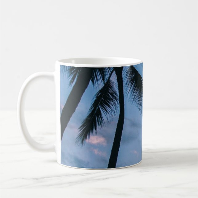 Klassische Tasse (Links)