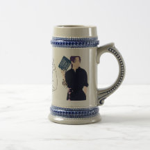 Klassische Tasse