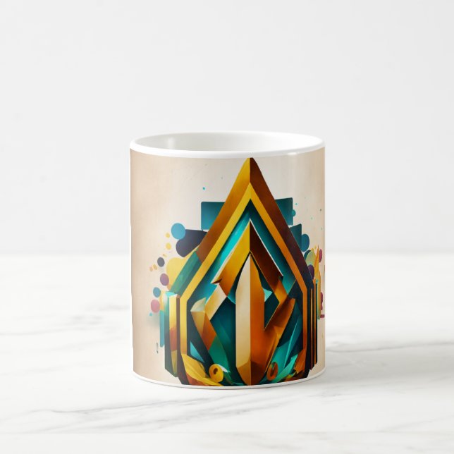 klassische Tasse (Mittel)