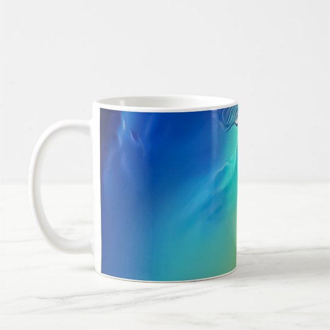 Klassische Tasse (Links)