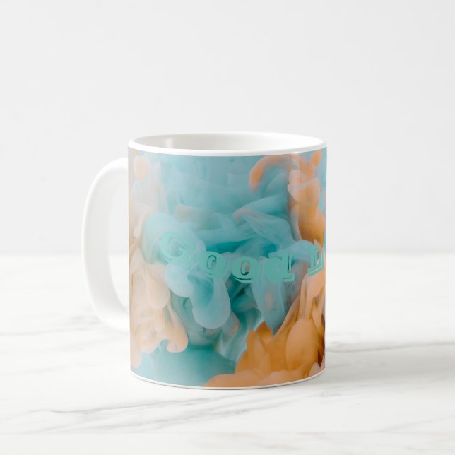 Klassische Tasse (Vorderseite Links)
