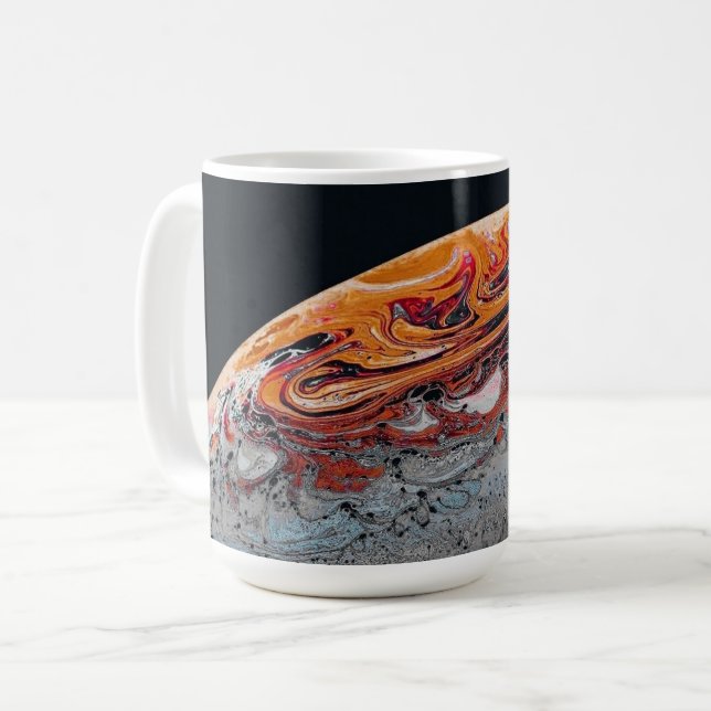 Klassische Tasse (Vorderseite Links)