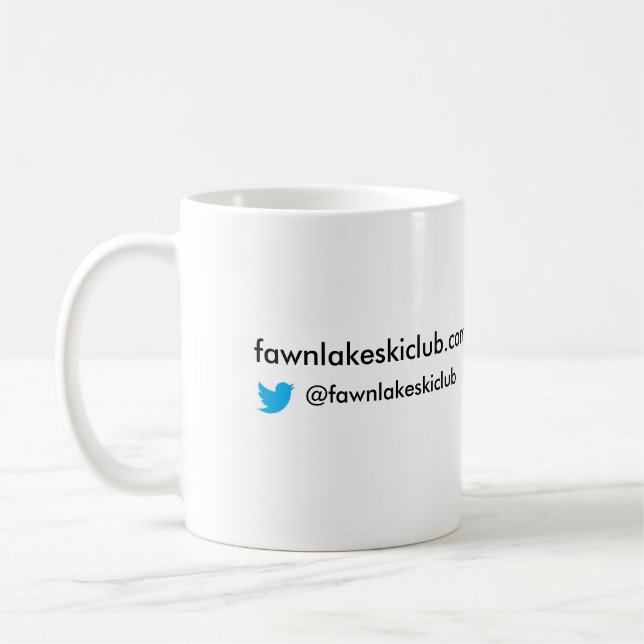 Klassische Tasse (Links)