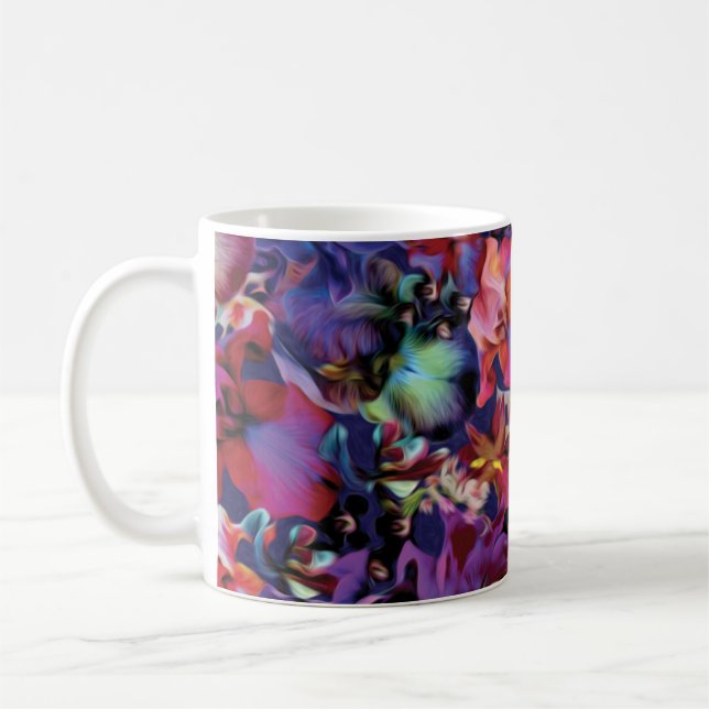 Klassische Tasse (Links)
