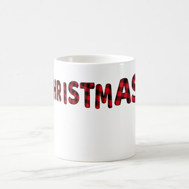 KLASSISCHE TASSE (Mittel)