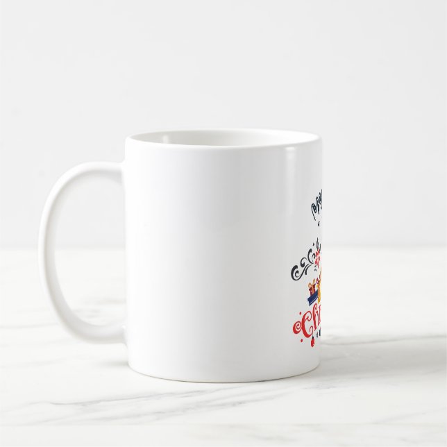 Klassische Tasse (Links)