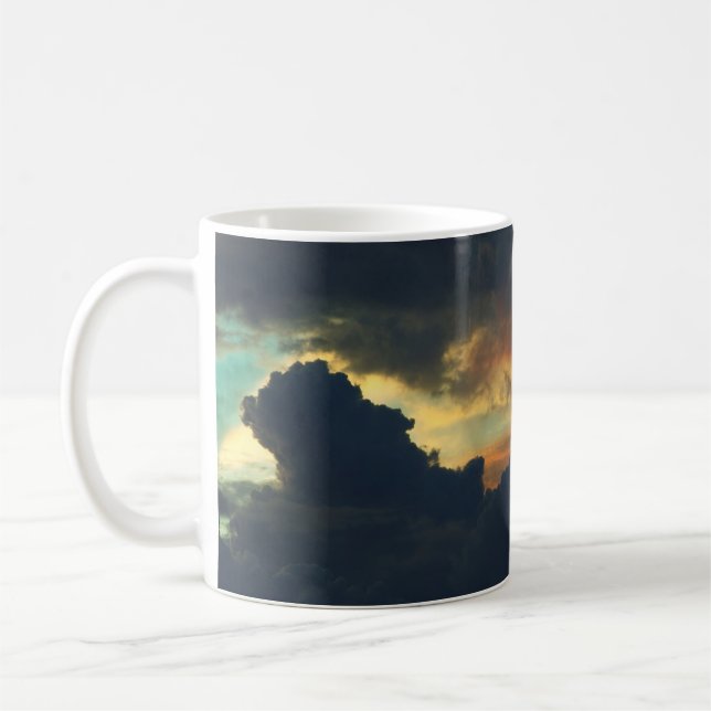 Klassische Tasse (Links)