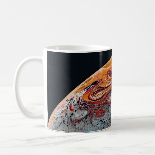 Klassische Tasse (Links)