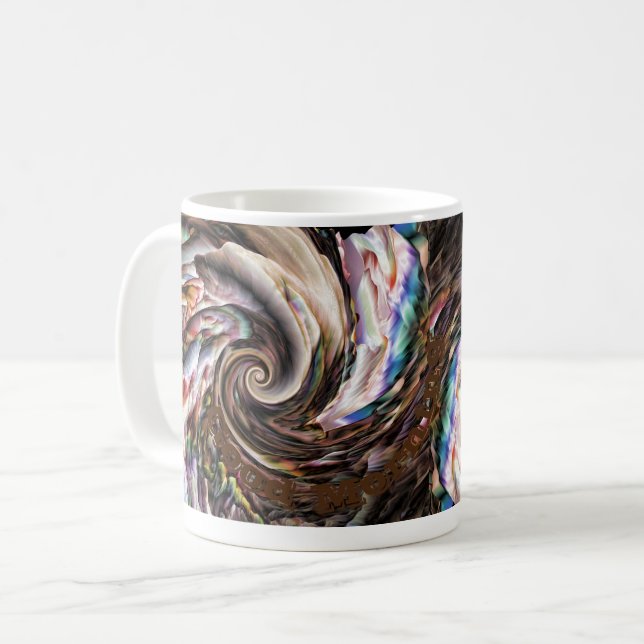 Klassische Tasse (Vorderseite Links)