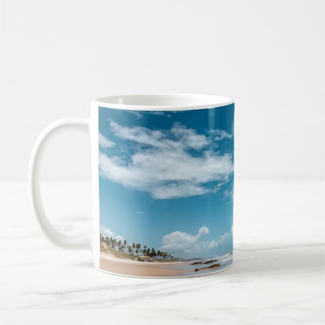 Klassische Tasse (Links)