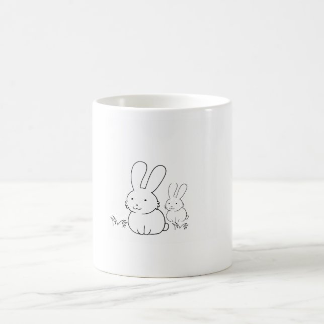 Klassische Tasse (Mittel)