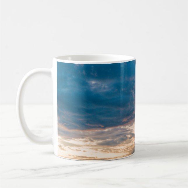 Klassische Tasse (Links)