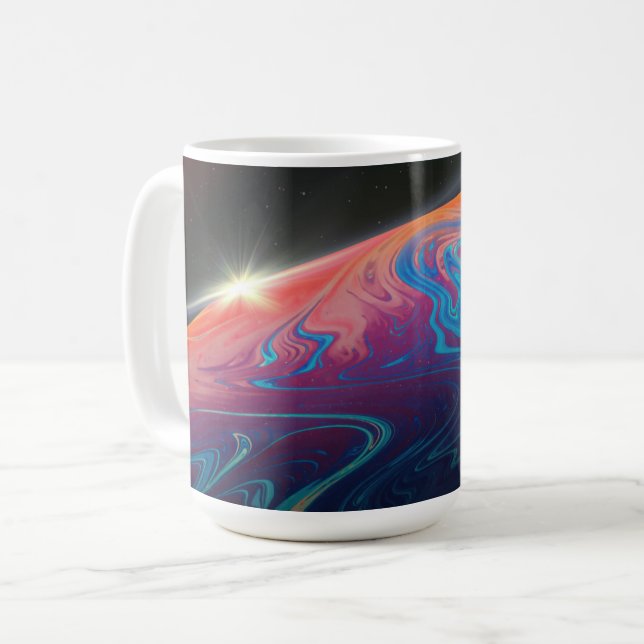 Klassische Tasse (Vorderseite Links)