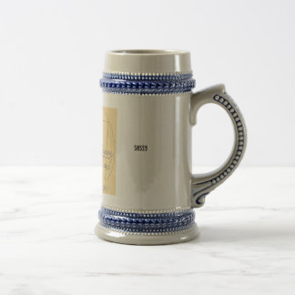 Klassische Tasse