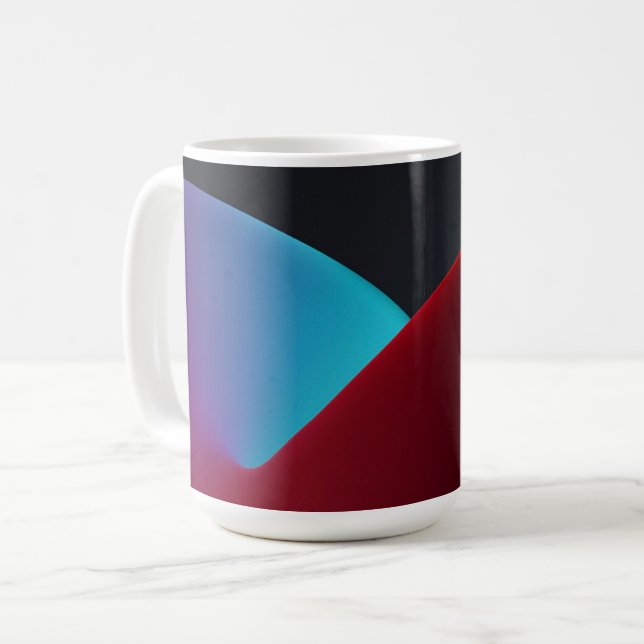 Klassische Tasse (Vorderseite Links)
