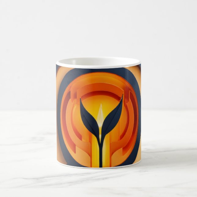 klassische Tasse (Mittel)