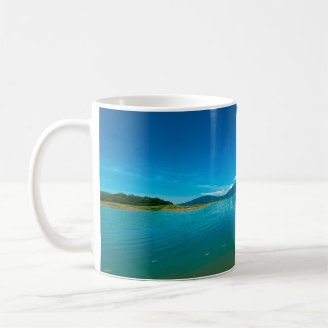 Klassische Tasse (Links)