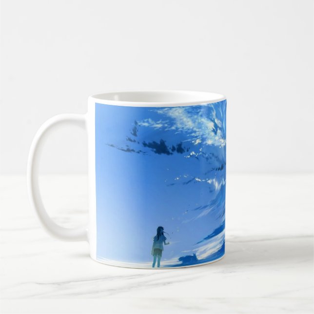 Klassische Tasse (Links)