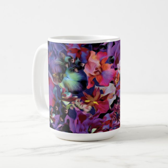 Klassische Tasse (Vorderseite Links)