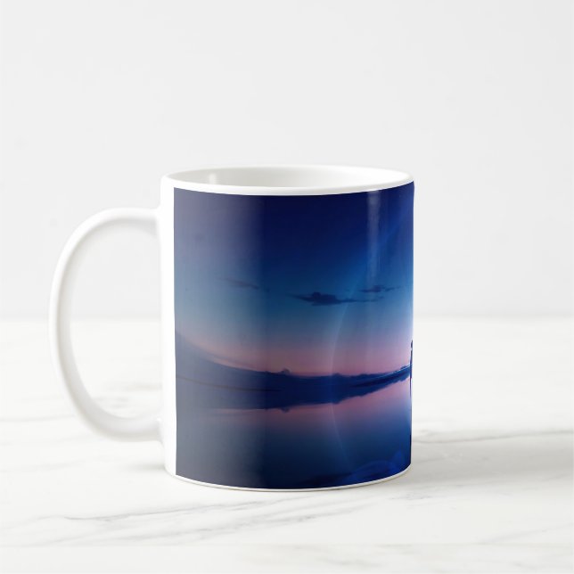 Klassische Tasse (Links)