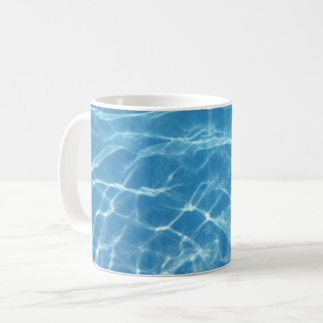 Klassische Tasse (Vorderseite Links)