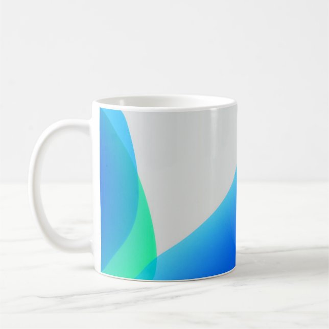 Klassische Tasse (Links)
