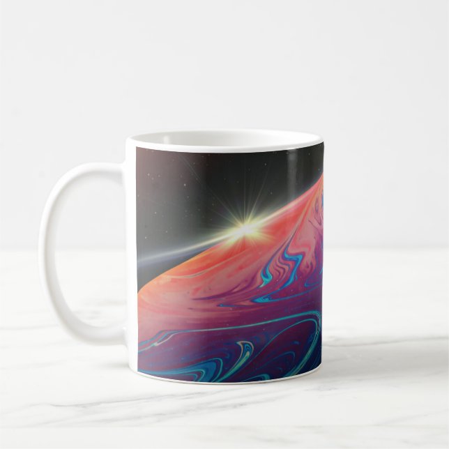 Klassische Tasse (Links)