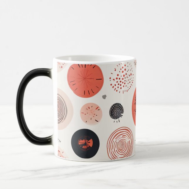 Klassische Tasse (Links)