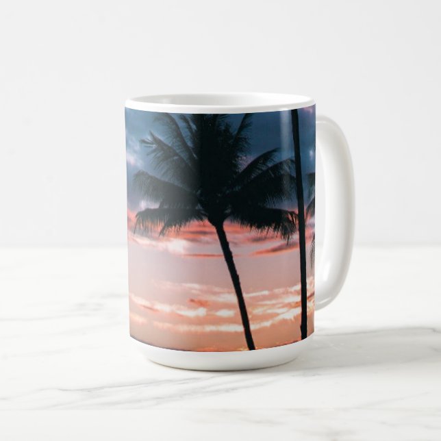 Klassische Tasse (VorderseiteRechts)