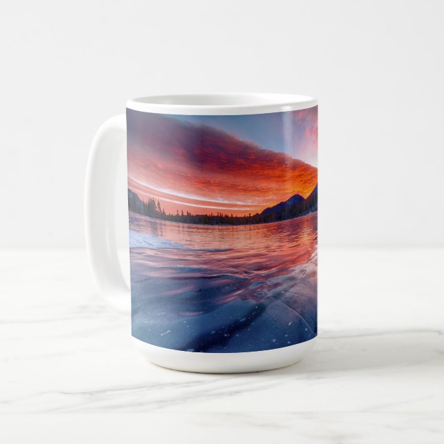 Klassische Tasse (Vorderseite Links)