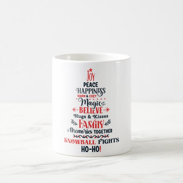 Klassische Tasse (Mittel)